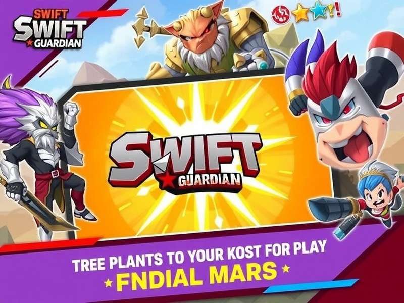 Swift Smash Guardian Localization - Hindi Interface and Desi Characters